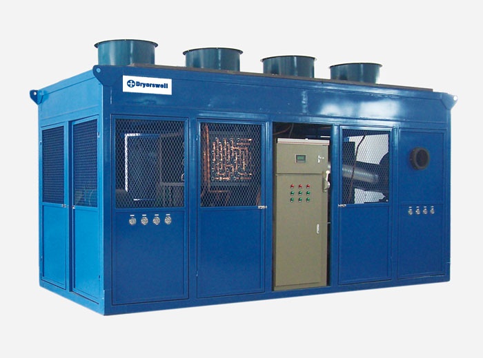 船舶重工及噴涂行業(yè)專用除濕機